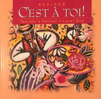 C EST A TOI LEVEL 1 WORKBOOK ANSWERS PDF visual data 6