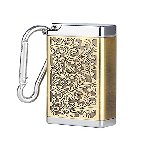 Taschenaschenbecher 1 Stück Edelstahl Silber Geruc Produktbild-Vorschau 8