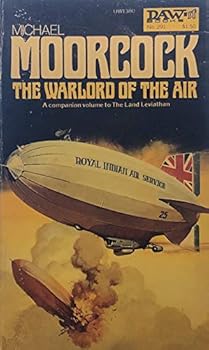 Mass Market Paperback Warlord of the Air Book
