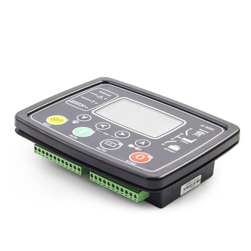 Module de commande D300 MK2 pour régulation précise de générateur - 7