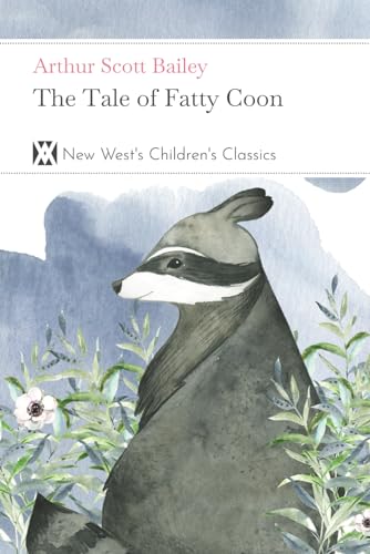 The Tale of Fatty Coon 1649652542 Book Cover