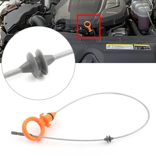 Jauge d'huile cassée Beetle Jetta solution 620 mm 2.5 L