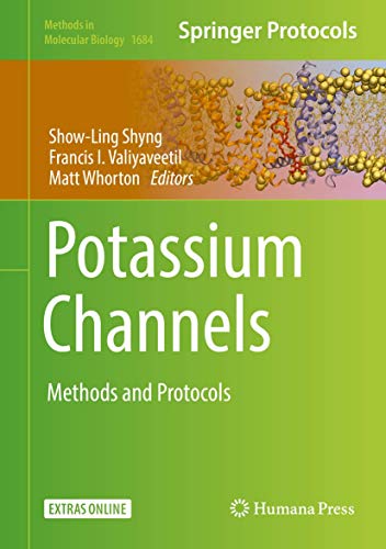 Potassium Channels: Methods and Protocols view 2