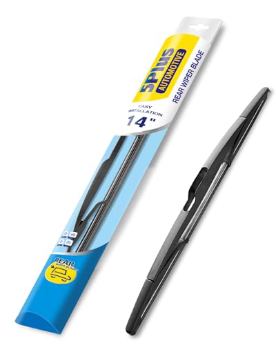 Rear Windshield Wiper Replacement Step-by-Step Guide 15 5 PLUS® 14 Inch Rear Wiper Blade Replacement for Ford