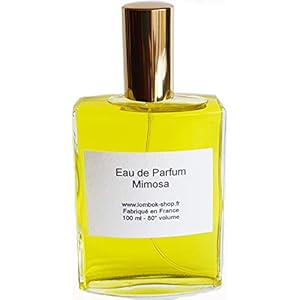 Eau de parfum Mimosas 100 ml