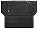 Produktbild Kofferraummatte Safeguard 140 x 108 cm schwarz