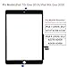 Zentop Touch Screen Digitizer for Black iPad 7/8 2019 2020 7th/8th Generation 10.2