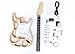 ST Skeleton Build Your Own Guitar Kit