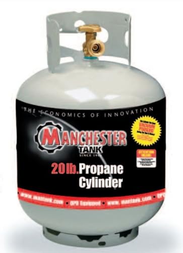 Manchester Tank 20 lb. Propane Cylinder (10504.17)
