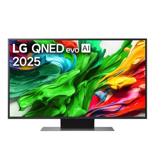 LG TV LED QNED Evo AI QNED86 2025 43