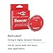 Seaguar Red Label 100% Fluorocarbon Fishing Line 6lbs, 200yds Break Strength/Length - 06RM250