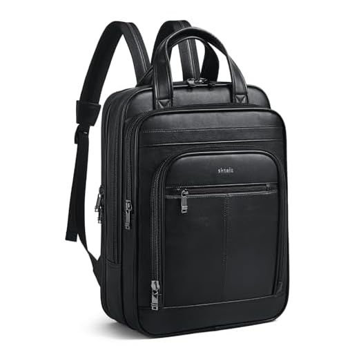 Shrrie 15.6" Laptop Business Backpack