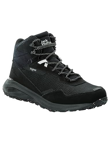 Image of Jack Wolfskin Mens Dromoventure Texapore Mid M