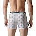 Deovige Sweat Proof Underwear For Men Boxer Briefs Moisture Wicking Attractive Loose Fit Arrangements Comfortable Boxers Gym Quick Dry Shorts