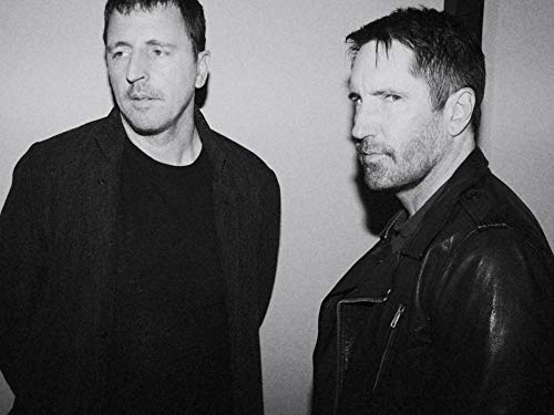 Trent Reznor and Atticus Ross