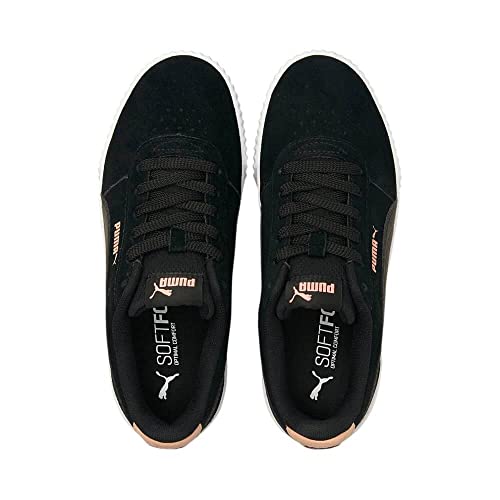 Tênis Carina Bdp, Puma, Feminino, Preto/Prata, 37