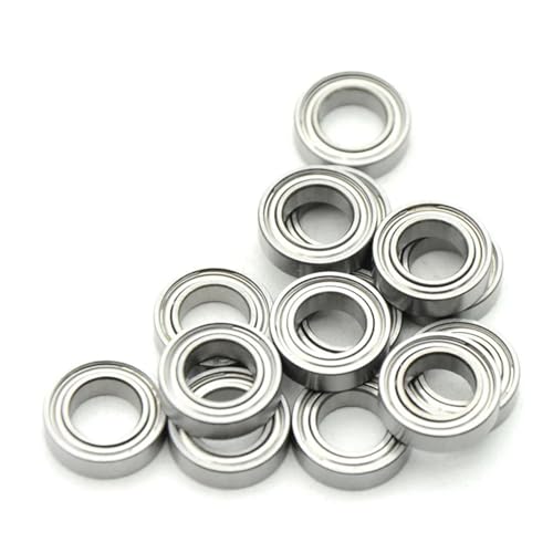 Roulement miniature MR105ZZ 5x10x4 en acier blindé ZZ pour micro-moteur