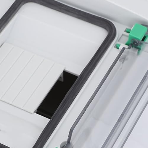 Boîtier de distribution étanche IP66 à 4 circuits en ABS avec couvercle