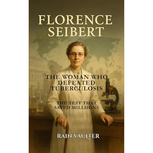 Florence Seibert: The Woman Who Defeated Tuberculosis Audiolibro Por Rain Vaulter arte de portada