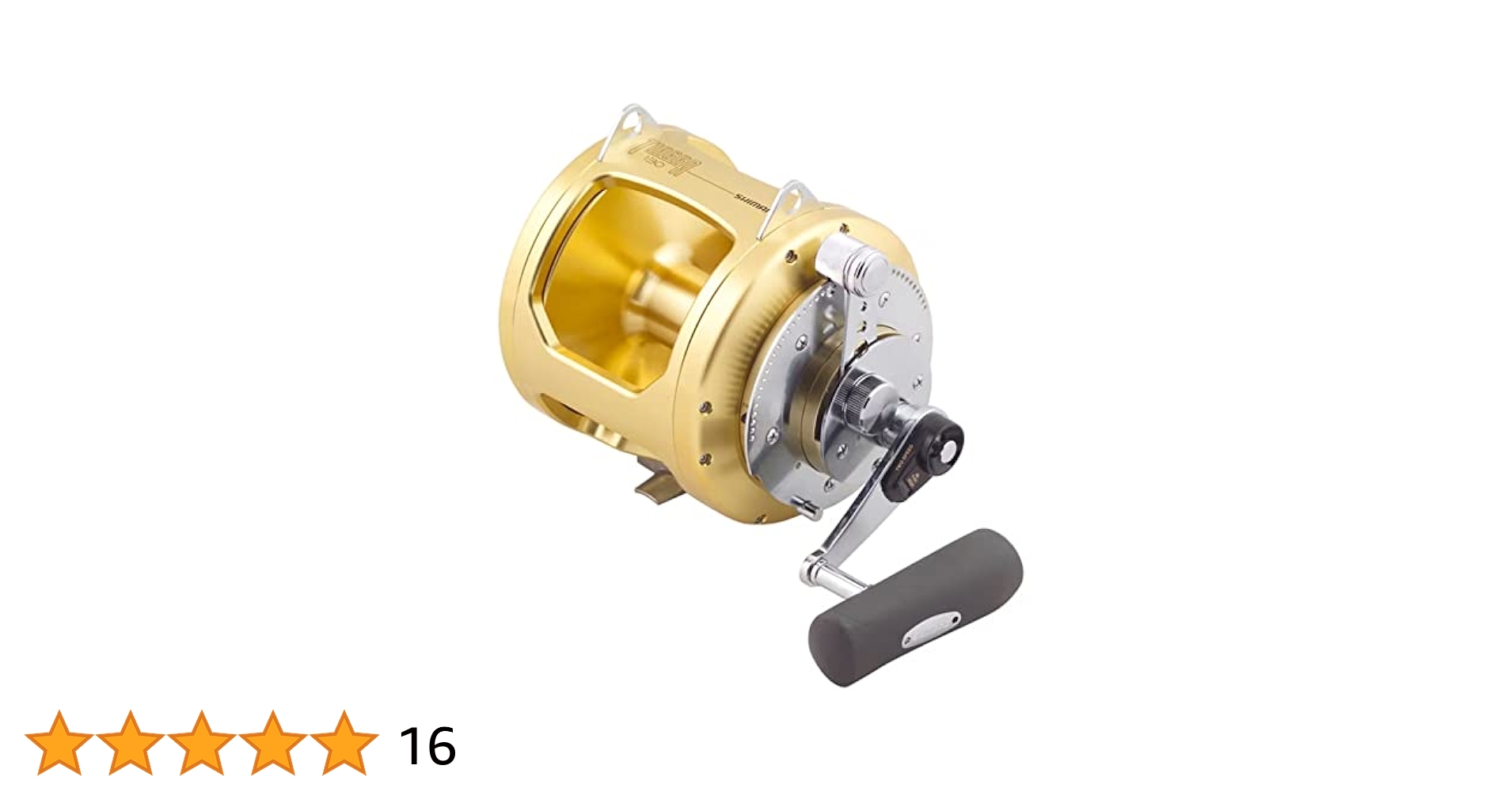 両軸リール シマノ ティアグラ16