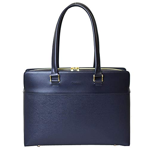 [目々澤鞄] ビジネスバッグ パソコン 