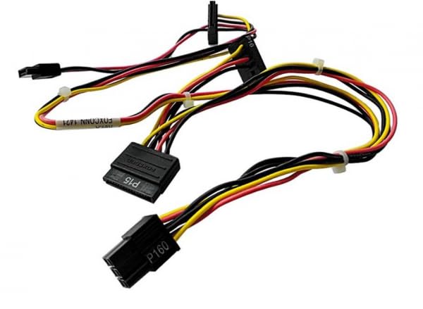 SATA Power Cable Compatible With HP Elitedesk 800 G1 ProDesk 600 G1 SFF