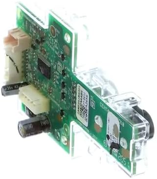 WE04X27284 Control Board Assembly Compatible With GE Electric and Gas Washer/Dryer Laundry Centers - Budora - AP6328174, 4587523, PS12342920