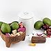 Rosa Dulce Candle-Premium Home Scented Candle | 9oz Coconut Wax | Large Decorative Ceramic Jar | Sweet Luxury Notes: Citrus, Rose, Jasmine, and Amber | Aromatherapy Grade Essential Oils