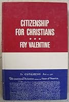 Citizenship for Christians B0007DYKLK Book Cover