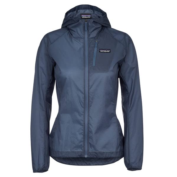 Patagonia Women's Houdini Jacket Current Blue (as3, numeric