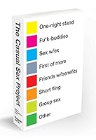 The Casual Sex Project 1941393640 Book Cover