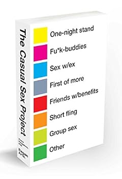 Hardcover The Casual Sex Project Book