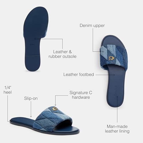 Coach Women's Holly Sandal Platform3