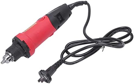Us Plug,240W Engraver Electric Mini Drill Diy Drill Style New Electric Drill Engraving Pen Grinder Rotary Tool Mini-Mill Grind - (Color: Red)