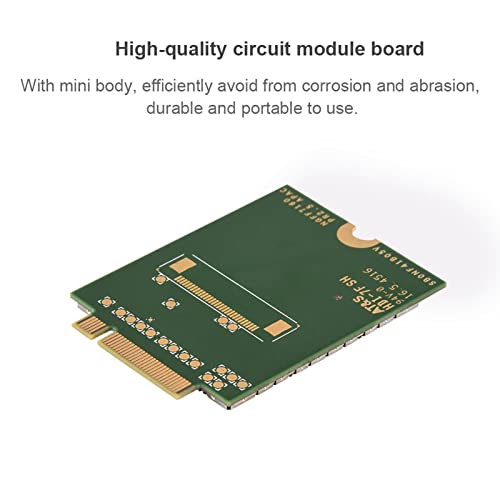 Professional High Speed 4G LTE NGFF WWAN M.2 Card para altas velocidades de conexión, ideal para tablets y laptops miniatura 5