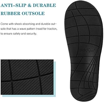 clog slippers with arch support