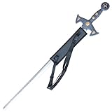 Armory Replicas Knights Templar Vow of Poverty Foam Sword Carrying Case Set