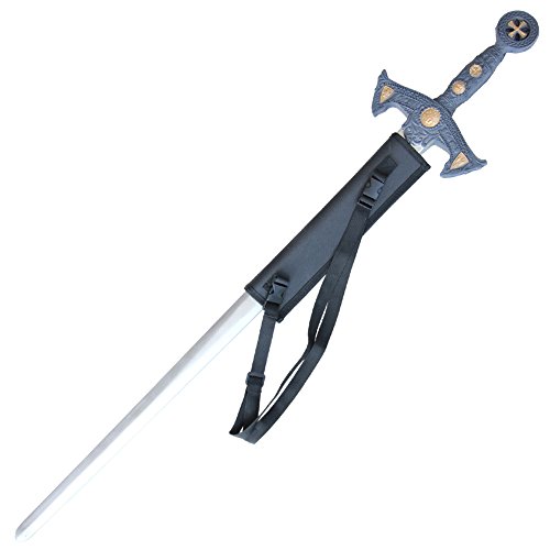 Armory Replicas Rampant Lion Practice Training Medieval Longsword Free Sheath Combo