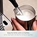 Imagen de Cecotec Cafetera Superautomática con Vaporizador y Unidad de Procesado 20g Cremmaet Lungo Steam
