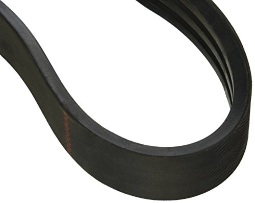 Image of BESTORQ 3 /B49 Rubber V-Belt, Banded Black, 52 inch Length x 2.16 inch Width x 0.55 inch Height