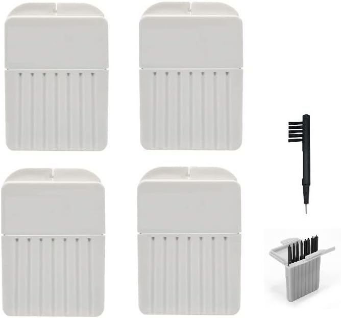 Hearing aid Wax Guards Filters Cerumen Stop Wax Traps for