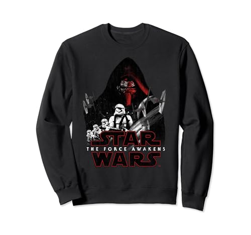 Sudadera Star Wars Kylo Ren de The Force Awakens el regalo perfecto para coleccionistas
