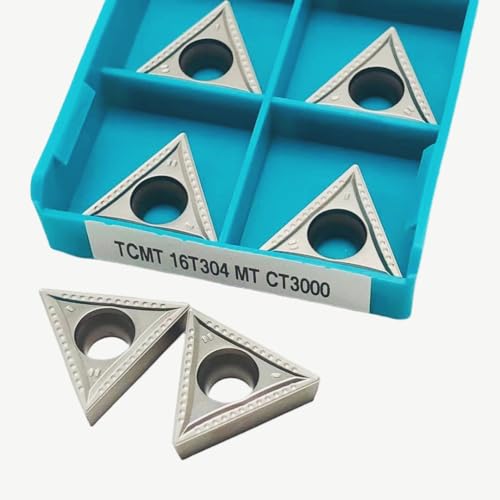 Herramientas de Torno 10 Piezas Carburo Interno miniatura 2