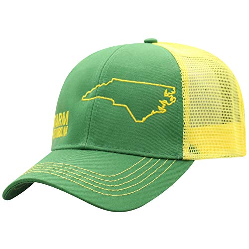 Image of John Deere Farm State Pride Contrast Mesh Back Core Baseball Cap