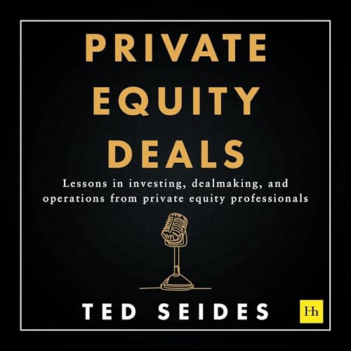 Private Equity Deals cover art