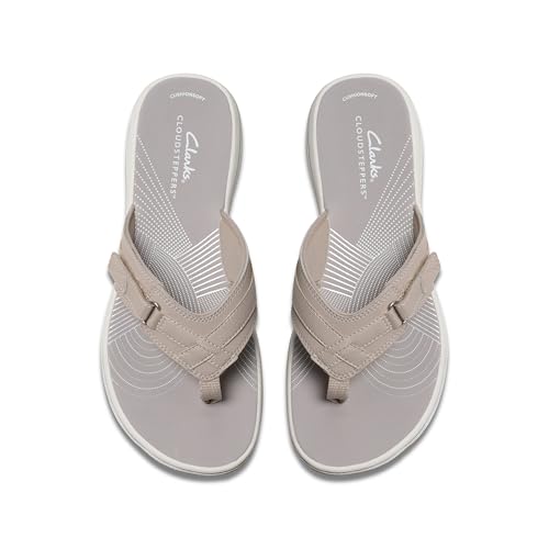 Image of Clarks Women's Breeze Sea Flip-Flop