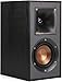 Klipsch Reference Home Theater Speaker Bundle – Includes (4) R-41M Bookshelf Speakers, (1) R-52C Center Channel, and (1) R-80SWi 8
