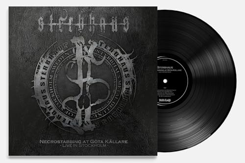 Necrostabbing At Gota Kallare - Live In Stockholm