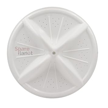 Spareplanet Pulsator Compatible with Whirlpool 601 Washing Machines
