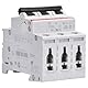 ABB S203-B20 MCB Leitungsschutzschalter Typ B, 3-polig 20A 400V Abschaltvermögen 6 kA System Pro M Compact 2CDS253001R0205